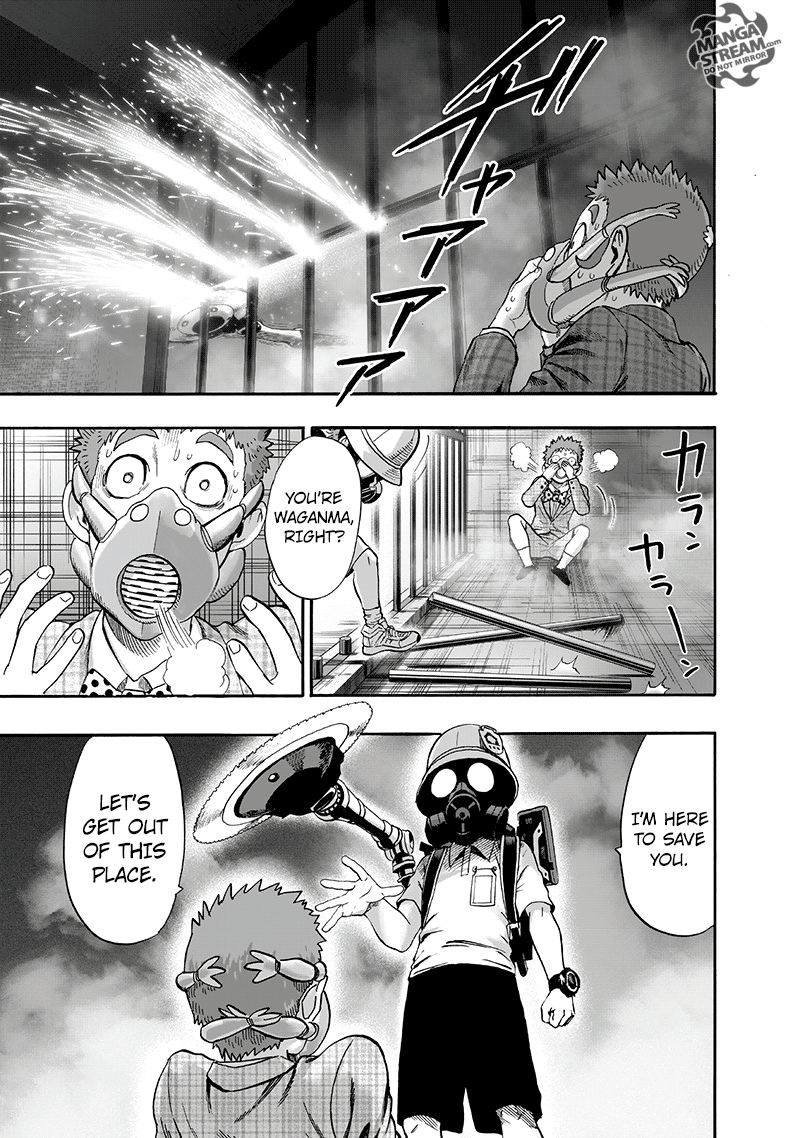 One-Punch Man, Chapter 97 image 22